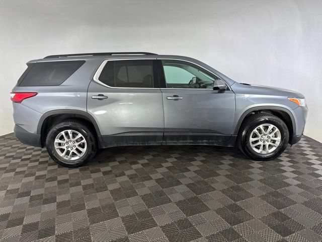 Used 2020 Chevrolet Traverse LT AWD/4WD image 5