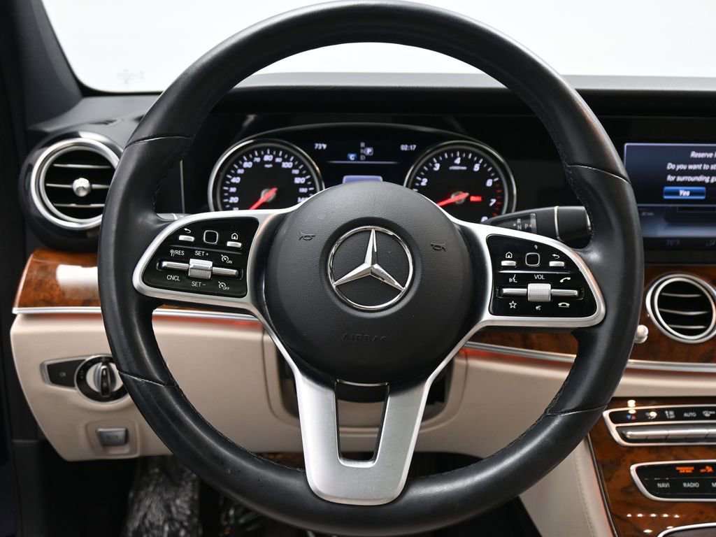 Used 2019 Mercedes-Benz E 450 4MATIC Sedan image 19