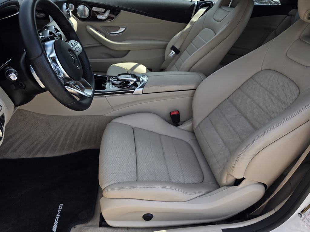 Used 2023 Mercedes-Benz C 300 Cabriolet image 15