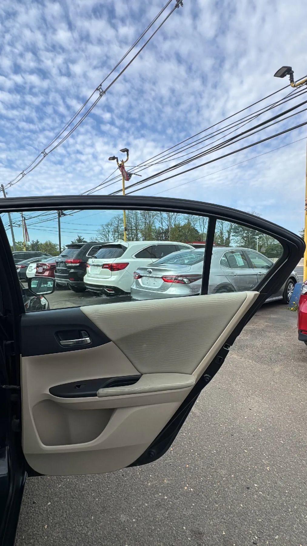 Used 2015 Honda Accord LX image 18