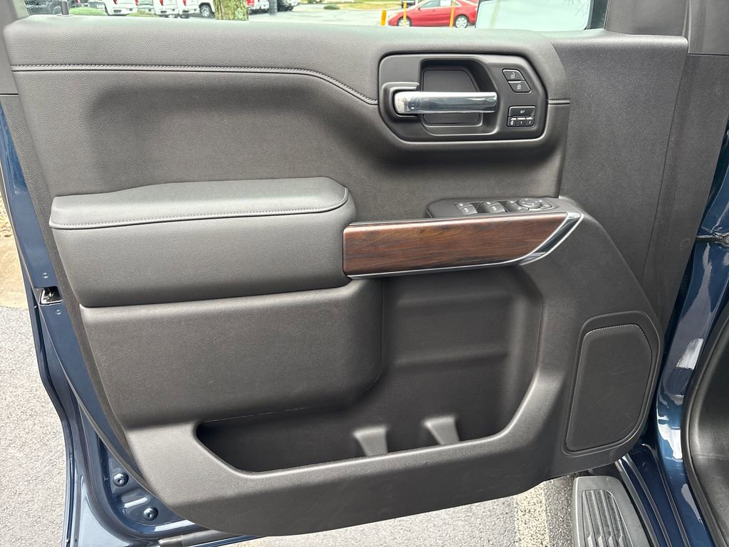 Certified 2021 GMC Sierra 1500 SLT w/ SLT Premium Package image 18