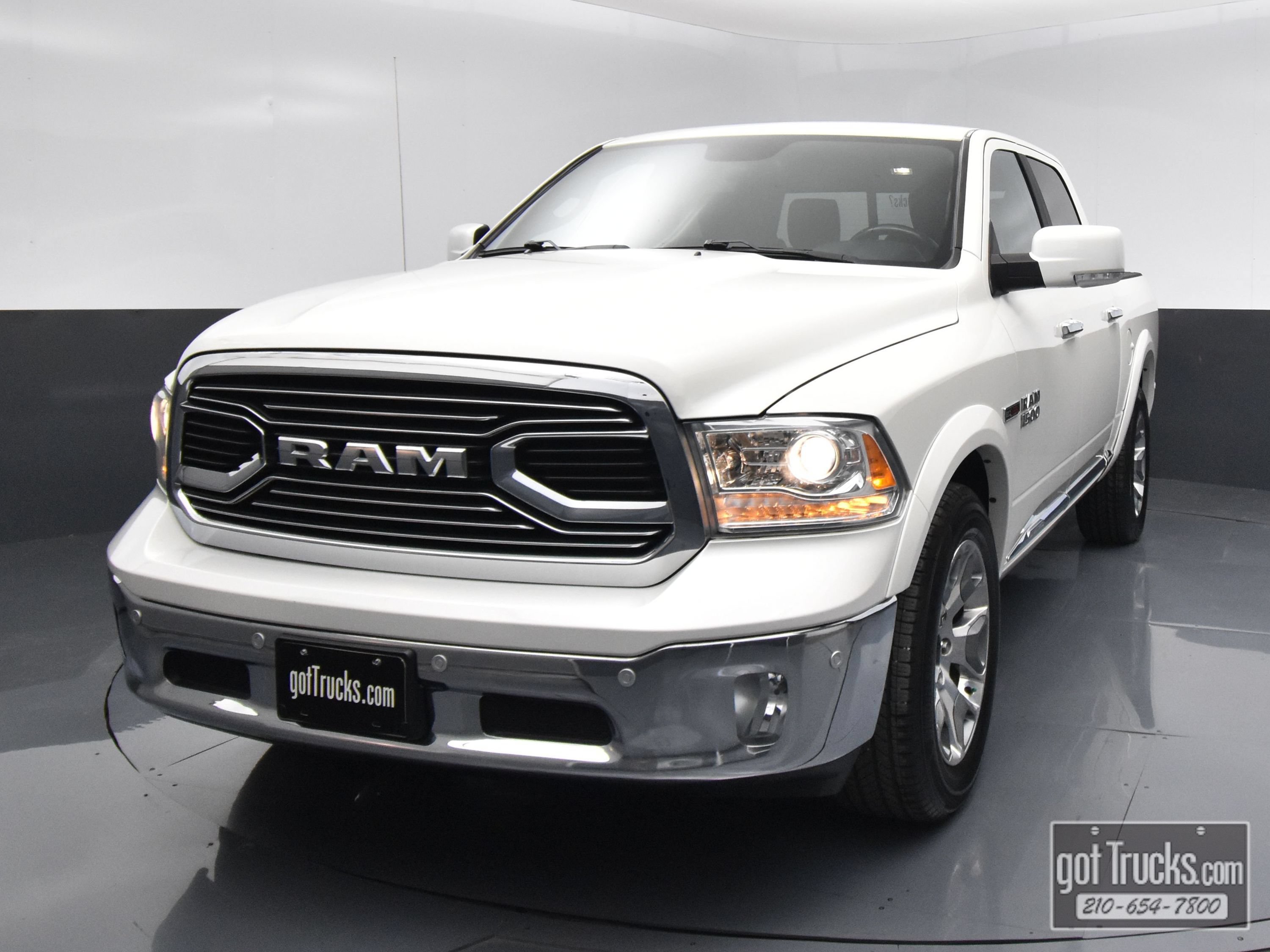 Used 2018 RAM 1500 Limited AWD/4WD image 51