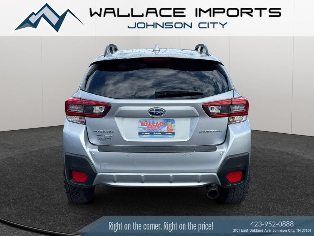 Used 2023 Subaru Crosstrek 2.5i Limited AWD/4WD image 4