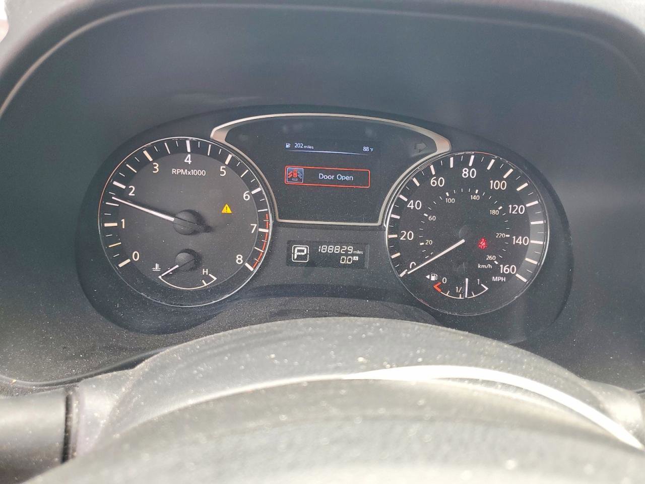Used 2014 Nissan Pathfinder Platinum FWD image 8