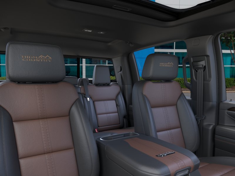 New 2026 Chevrolet Silverado 2500 High Country w/ High Country Premium Package AWD/4WD image 24