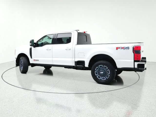 New 2027 Ford F250 Platinum AWD/4WD image 3