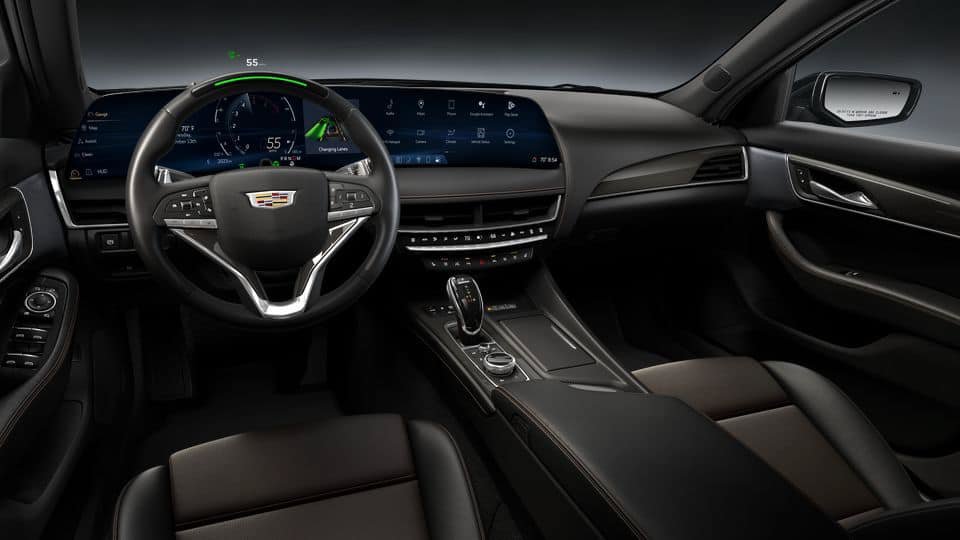 New 2026 Cadillac CT5 Sport w/ Technology Package RWD image 28