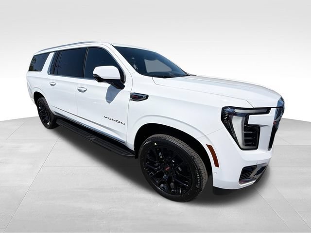 New 2026 GMC Yukon XL Elevation AWD/4WD video 2