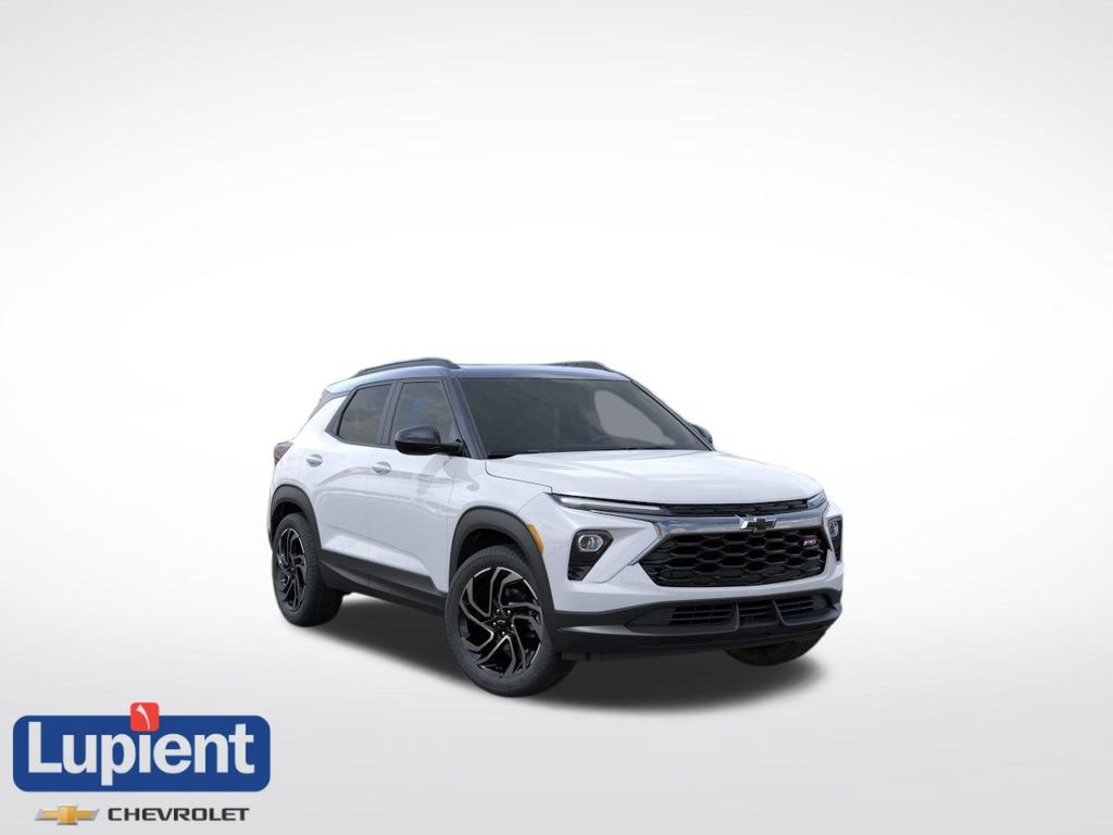 New 2026 Chevrolet TrailBlazer RS w/ Convenience Package