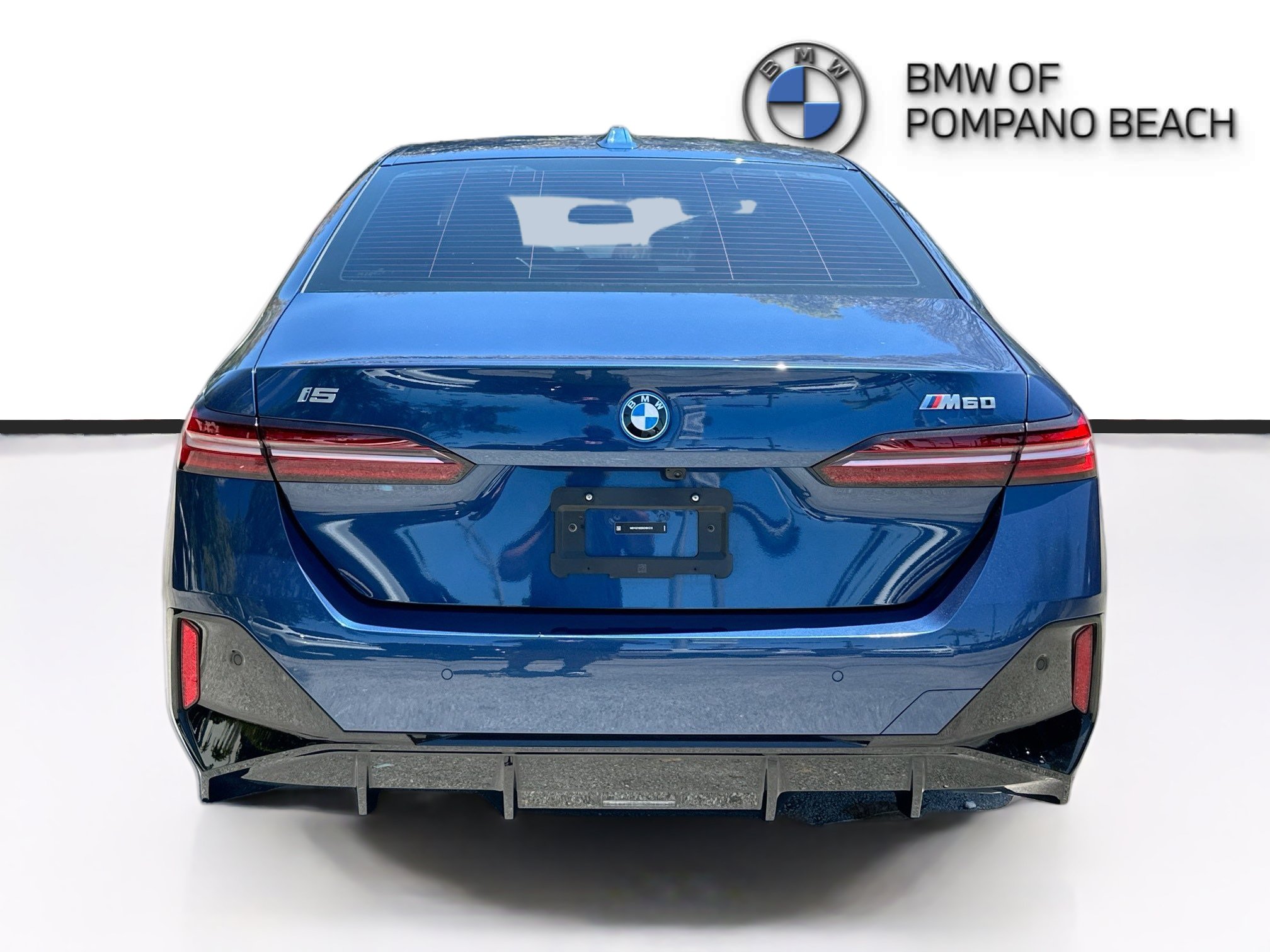 Used 2024 BMW i5 M60 w/ Premium Package AWD/4WD image 6