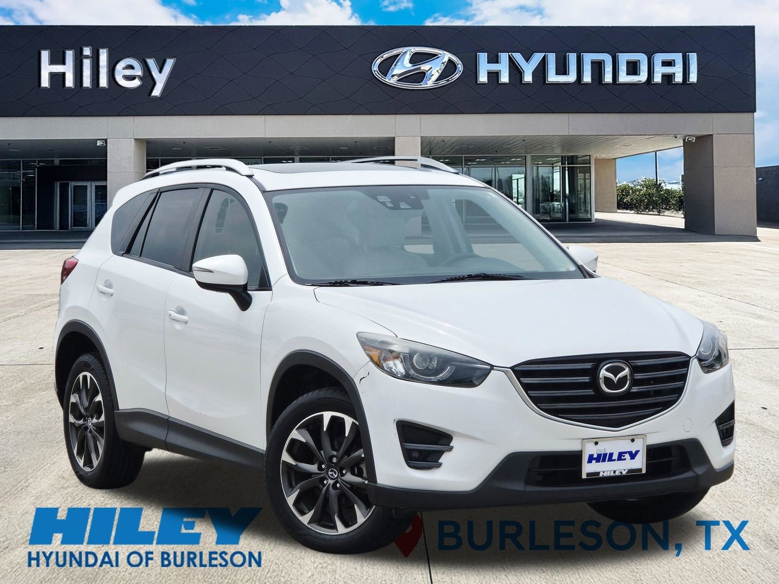 Used 2016 MAZDA CX-5 Grand Touring FWD image 2