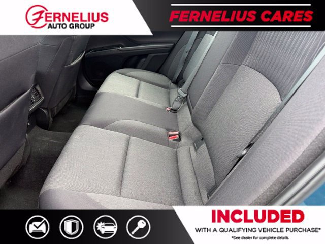 Used 2025 Toyota Camry LE w/ Convenience Package AWD/4WD image 8