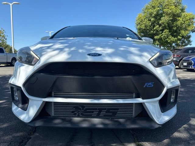 Used 2017 Ford Focus RS AWD/4WD image 5