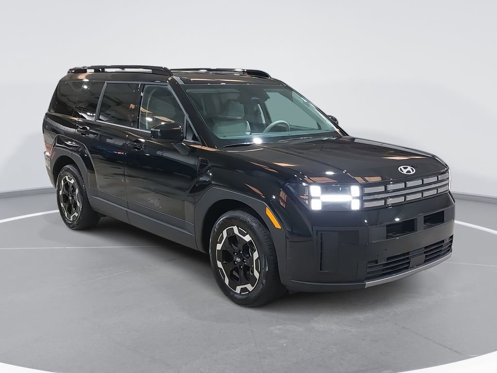 Certified 2025 Hyundai Santa Fe SEL image 3