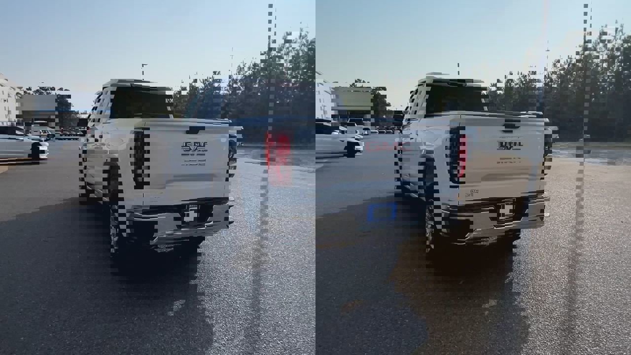 New 2026 GMC Sierra 1500 Pro w/ Pro Value Package image 39