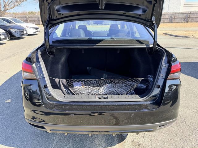 New 2025 Nissan Versa SV w/ Trunk Package image 12