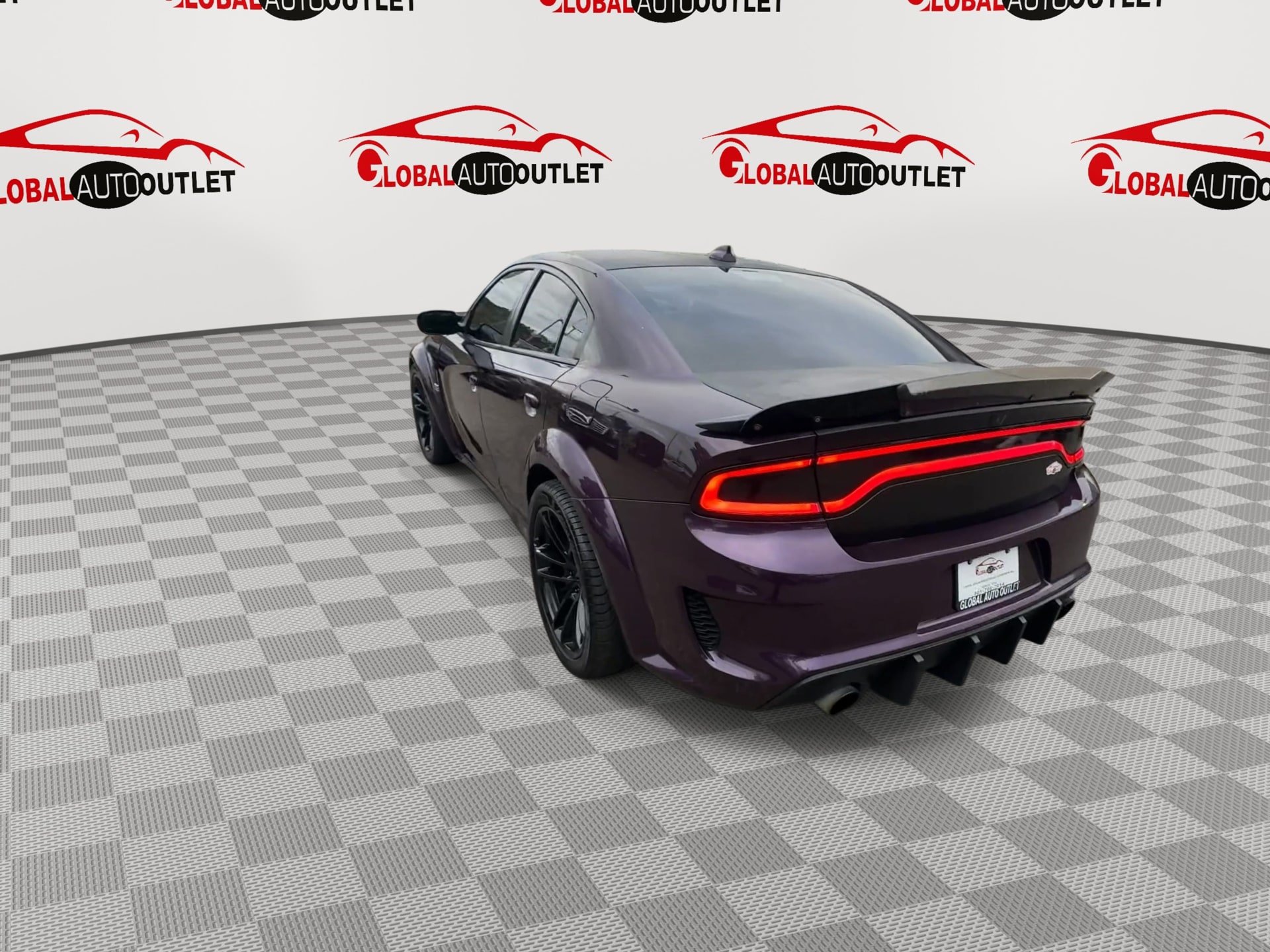 Used 2020 Dodge Charger Scat Pack RWD image 6