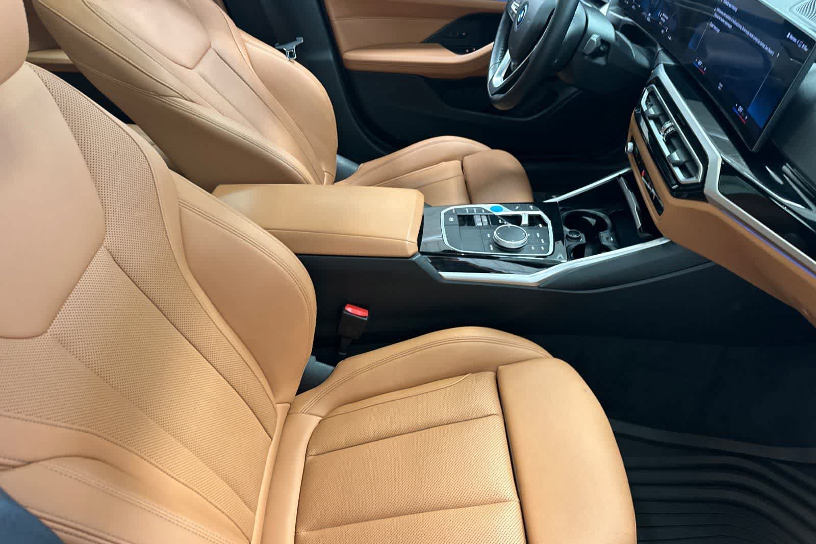 Used 2023 BMW i4 eDrive35 w/ Premium Package RWD image 15