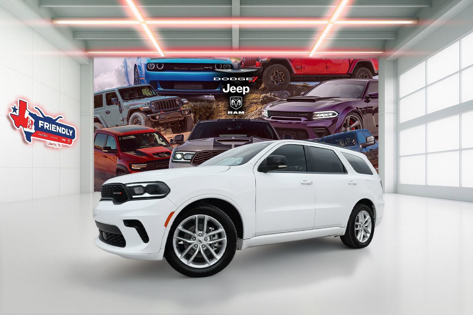 Used 2024 Dodge Durango GT