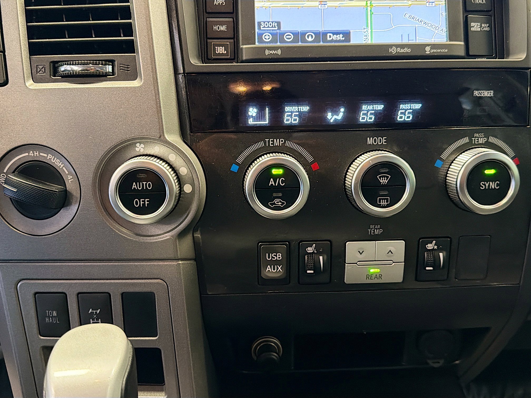 Used 2016 Toyota Sequoia Limited w/ Safety & Convenience Package image 24