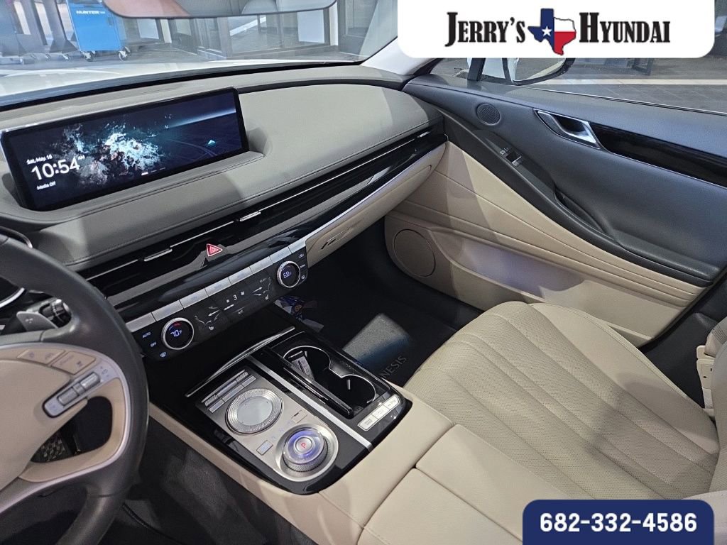 Used 2021 Genesis G80 2.5T RWD image 12