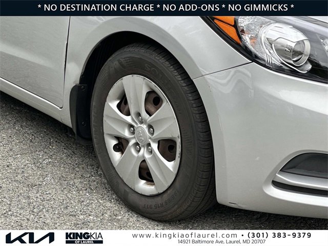 Used 2016 Kia Forte LX image 29