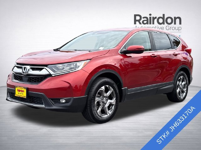 Certified 2018 Honda CR-V EX image 3