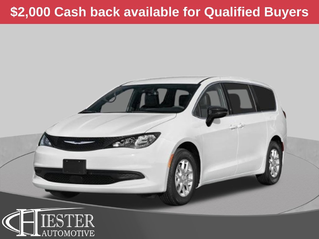 New 2027 Chrysler Pacifica LX