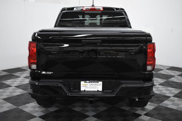 New 2026 Chevrolet Colorado Trail Boss image 4