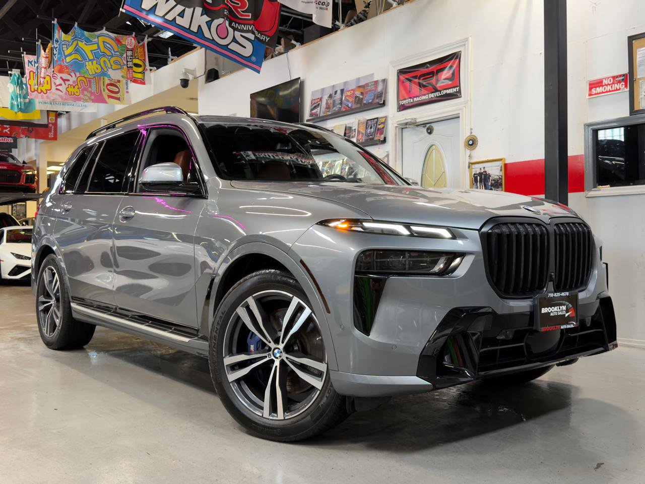 Used 2023 BMW X7 xDrive40i w/ Executive Package