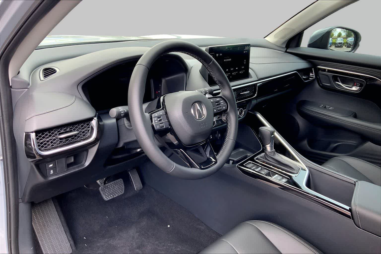 New 2026 Acura ADX FWD image 10