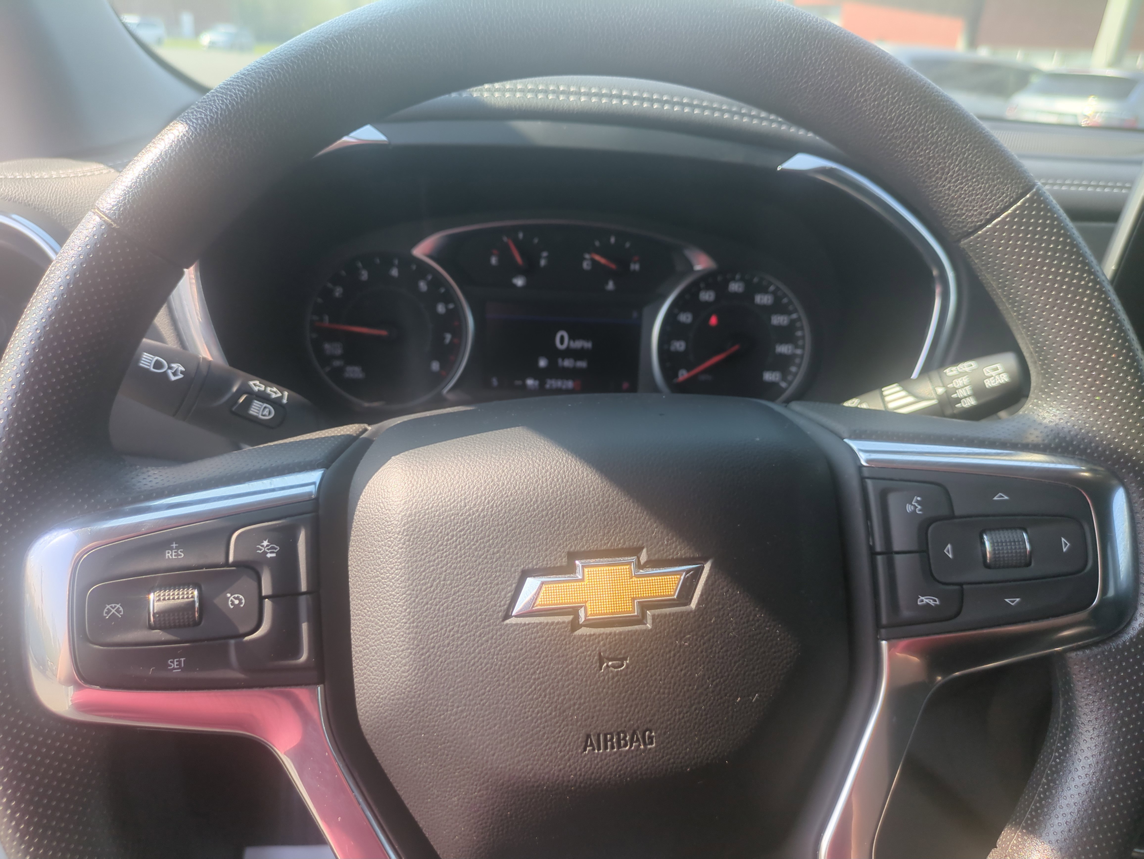 Used 2024 Chevrolet Blazer LT w/ Convenience Package image 13