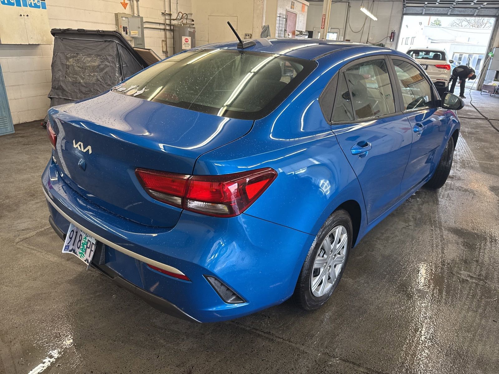 Certified 2023 Kia Rio S image 3