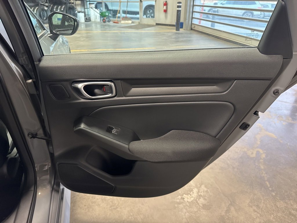 New 2025 Honda Civic Sport image 24