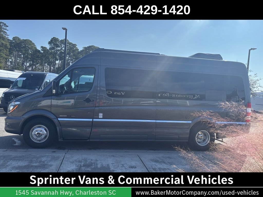 Used 2016 Mercedes-Benz Sprinter 3500 image 19