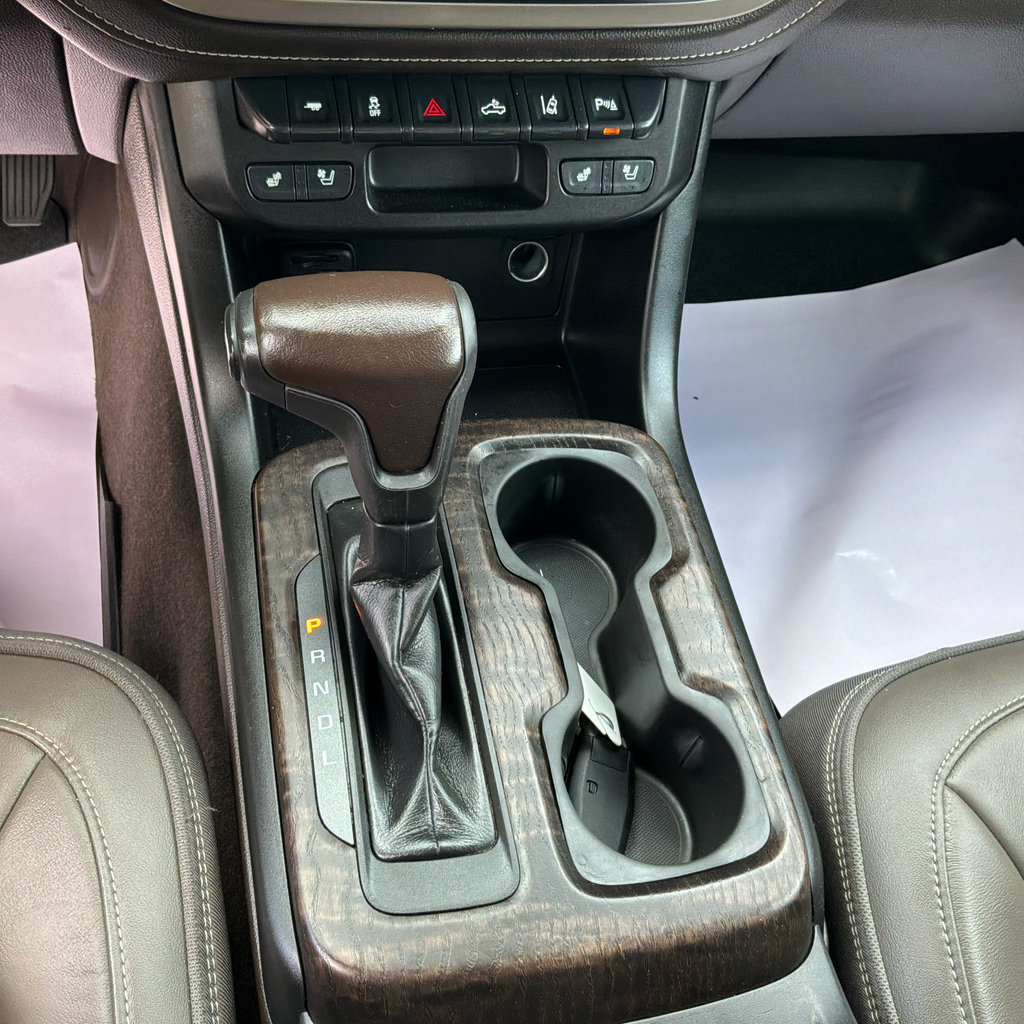 Used 2021 GMC Canyon Denali AWD/4WD image 24