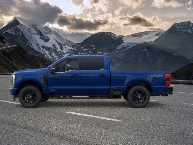 New 2026 Ford F350 Lariat w/ Black Appearance Package AWD/4WD image 3