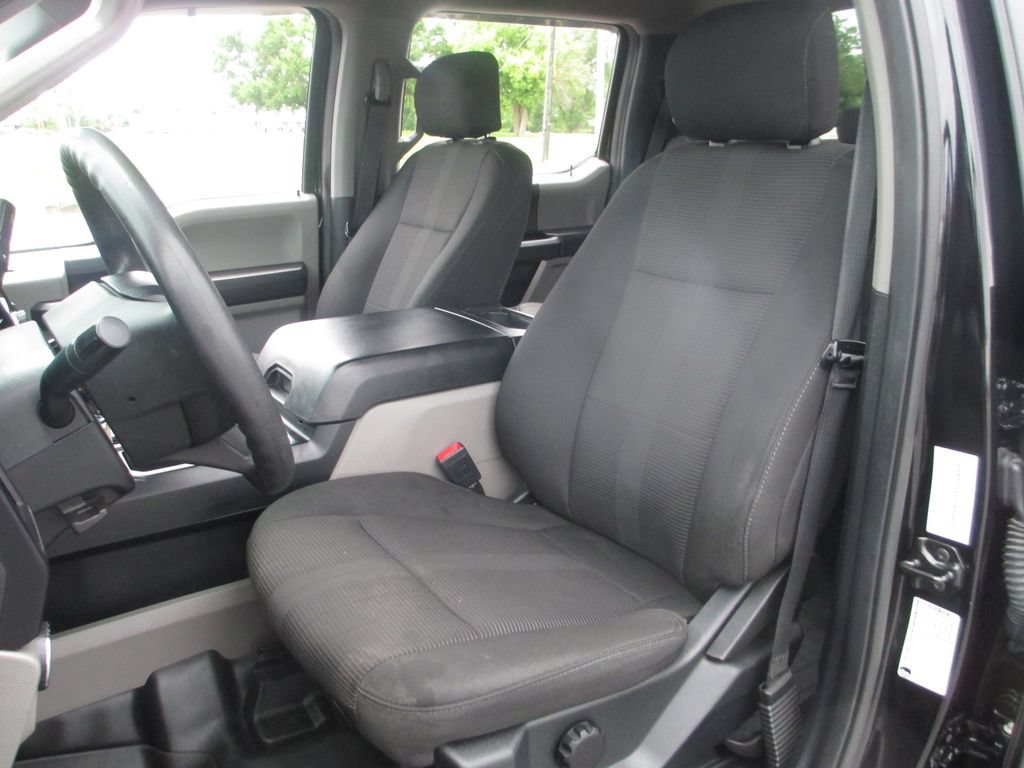 Used 2019 Ford F150 XL w/ Equipment Group 101A Mid AWD/4WD image 17
