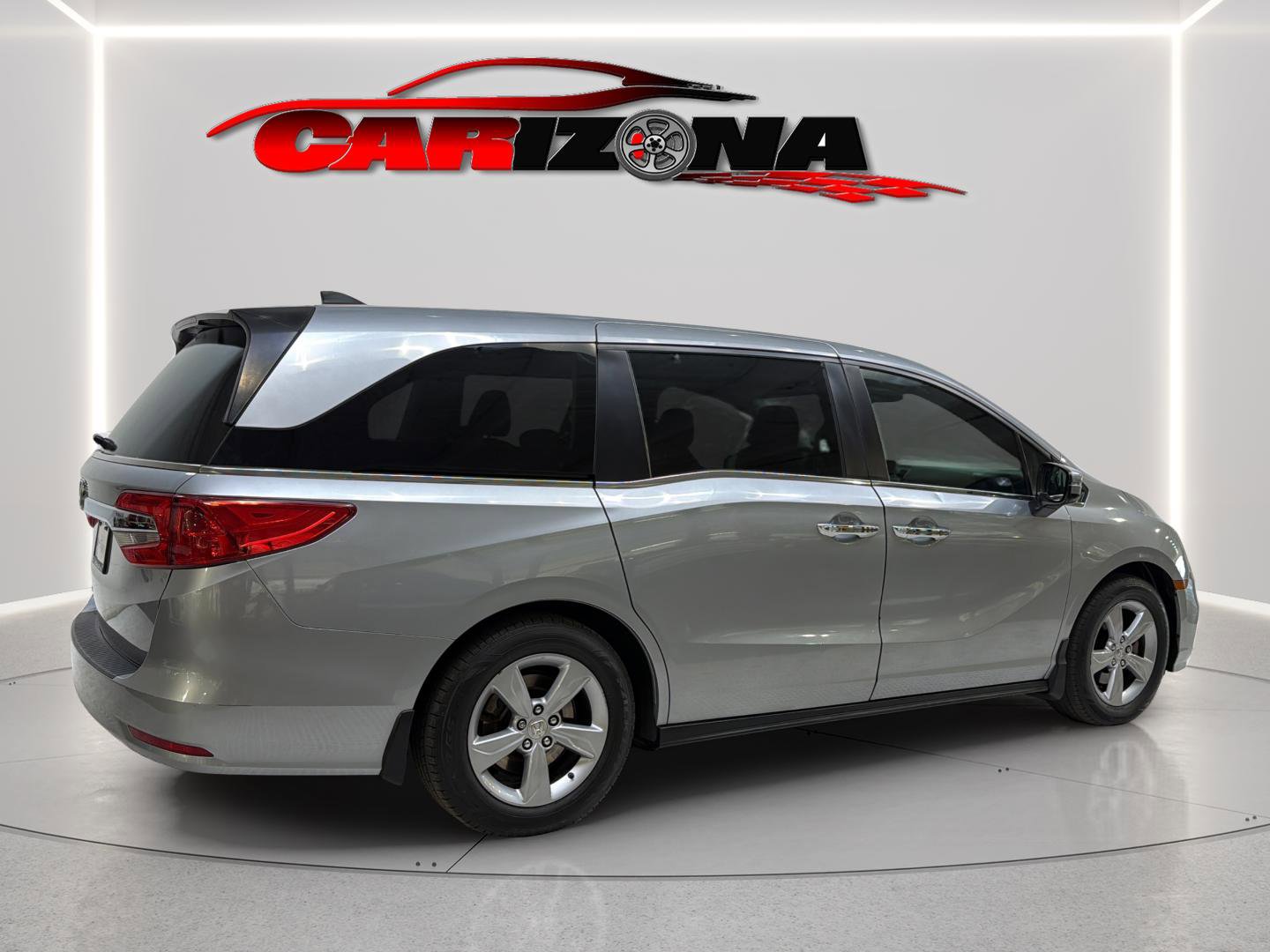 Used 2018 Honda Odyssey EX image 11