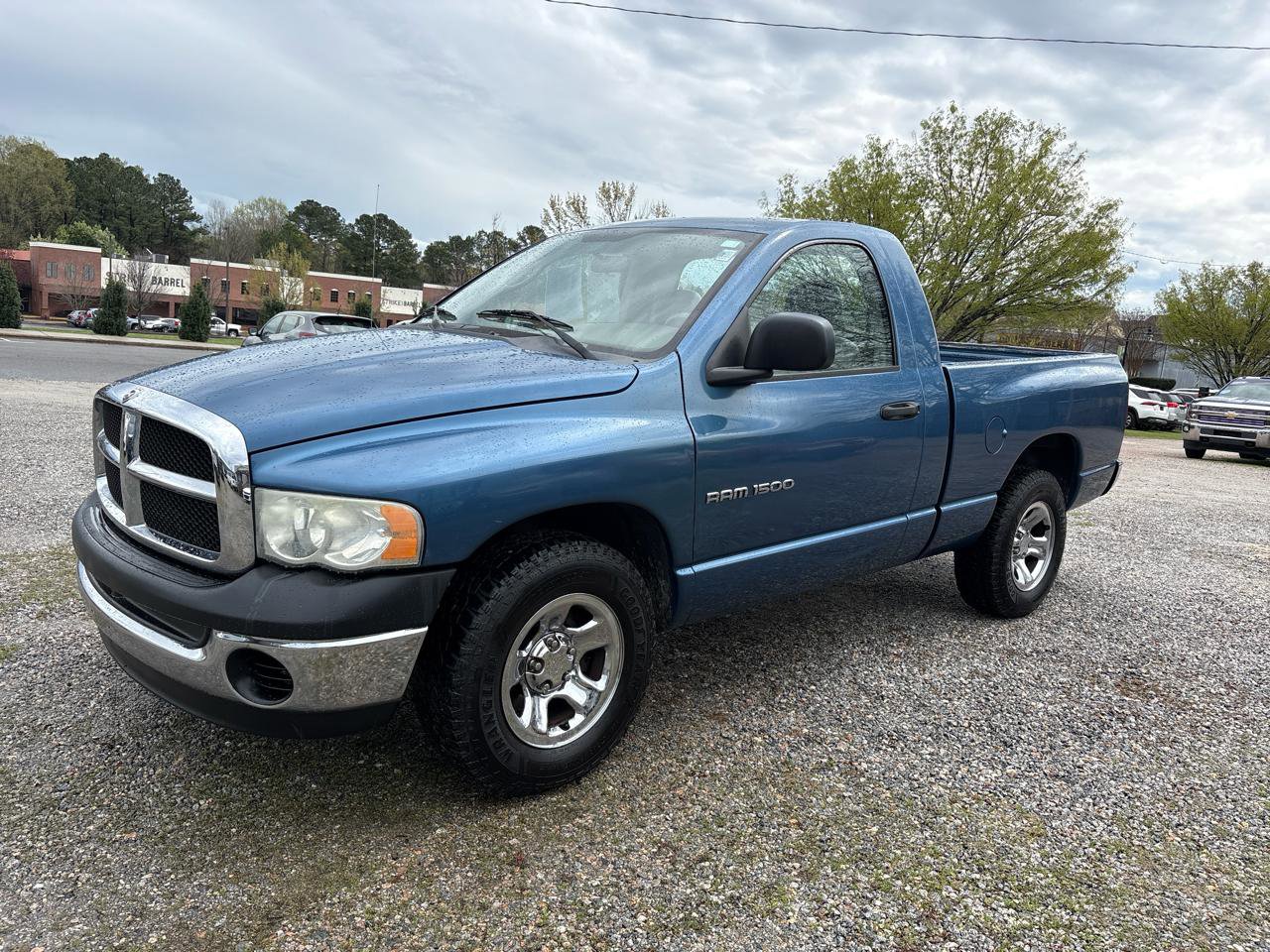Used 2003 Dodge Ram 1500 Truck ST