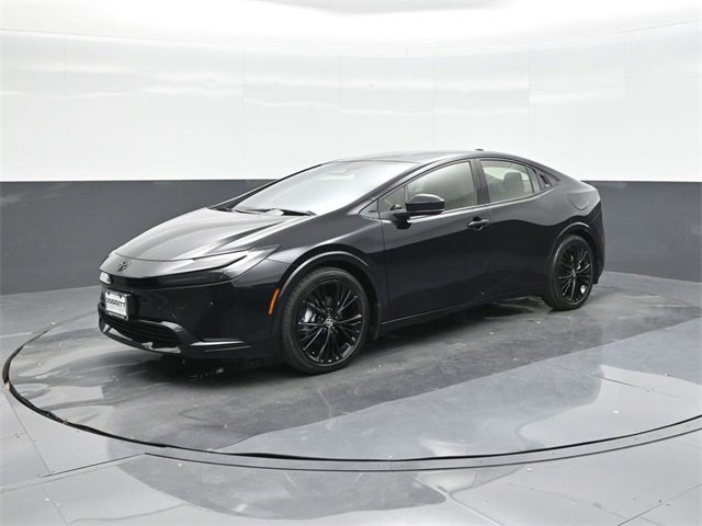 New 2026 Toyota Prius Plug-In Hybrid