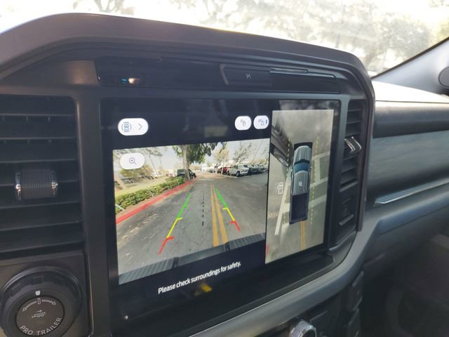 Used 2025 Ford F150 Lariat w/ Equipment Group 501A Mid image 29