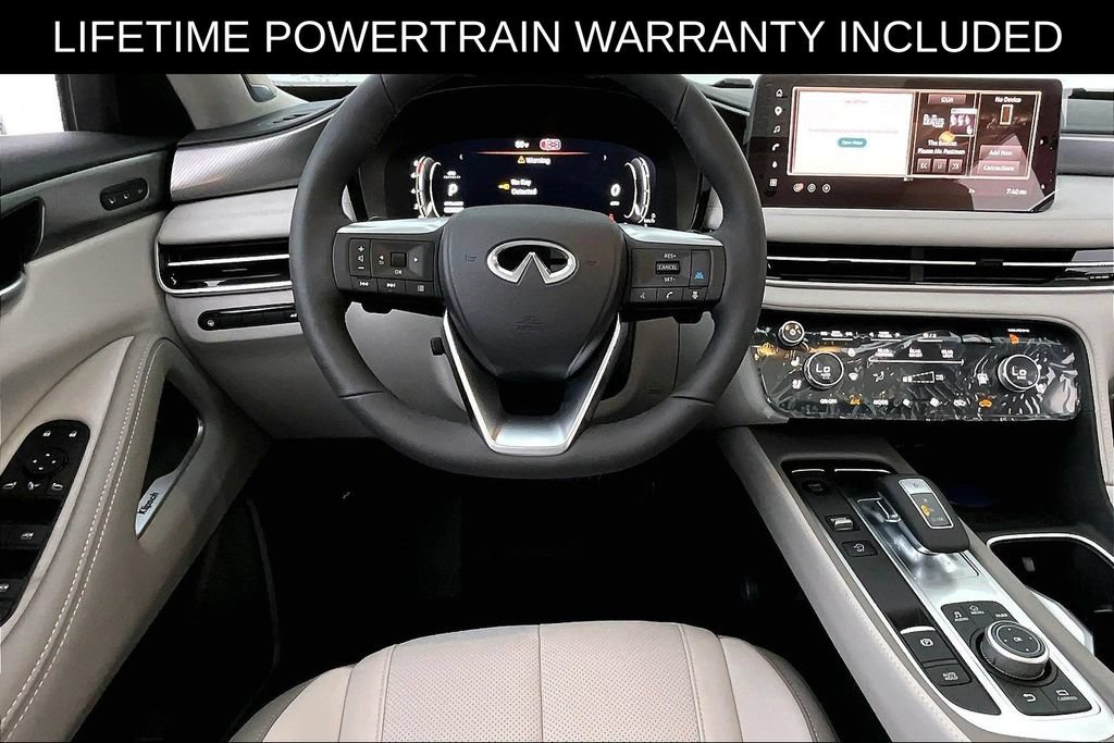 New 2027 INFINITI QX60 Luxe w/ Cargo Package FWD image 15