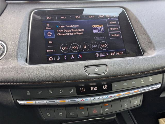 Used 2022 Cadillac XT4 Sport FWD image 14
