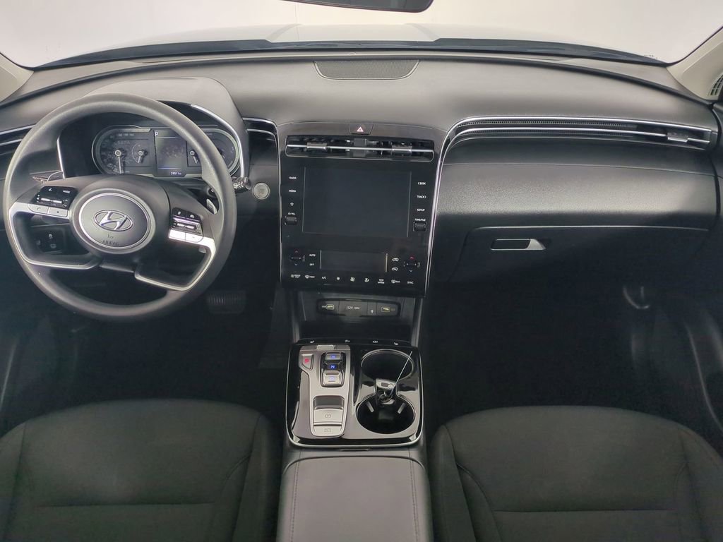 Used 2023 Hyundai Tucson Blue image 18