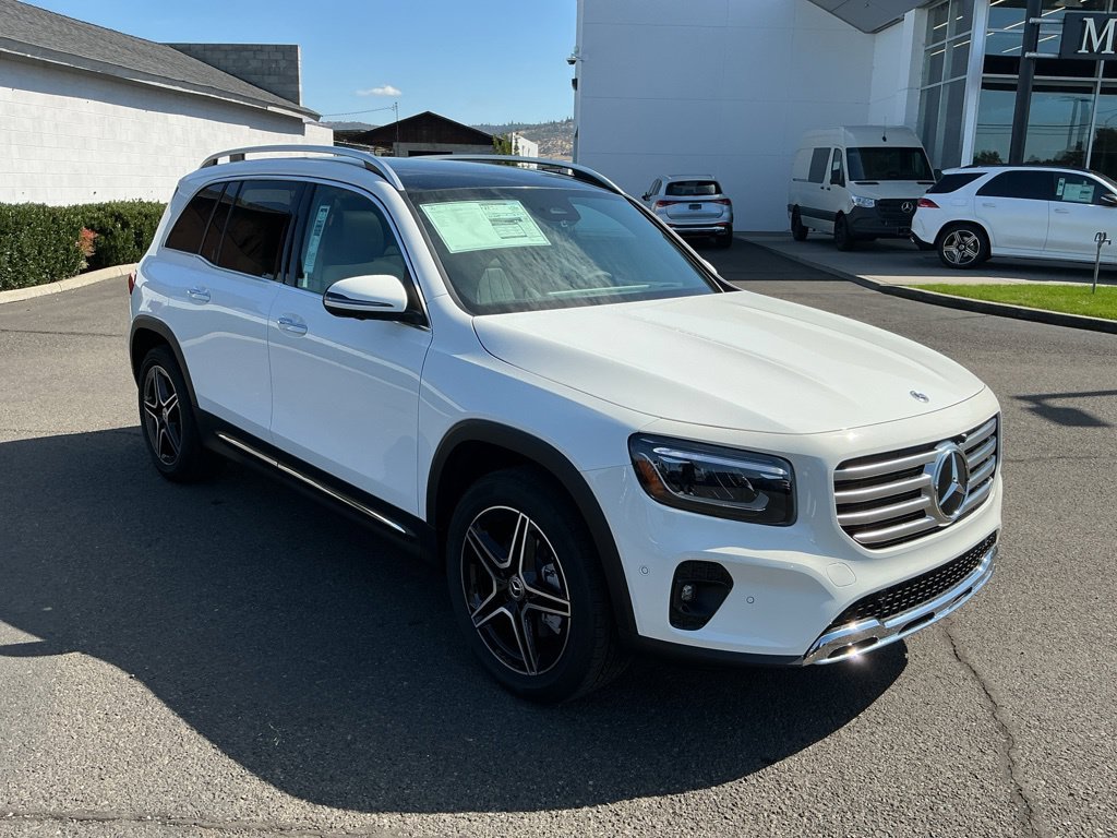 New 2026 Mercedes-Benz GLB 250 4MATIC image 6