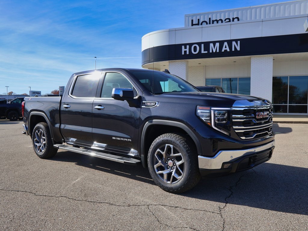 New 2026 GMC Sierra 1500 SLT w/ SLT Premium Plus Package