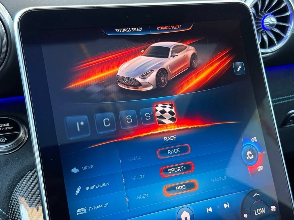 New 2025 Mercedes-Benz AMG GT 63 image 11
