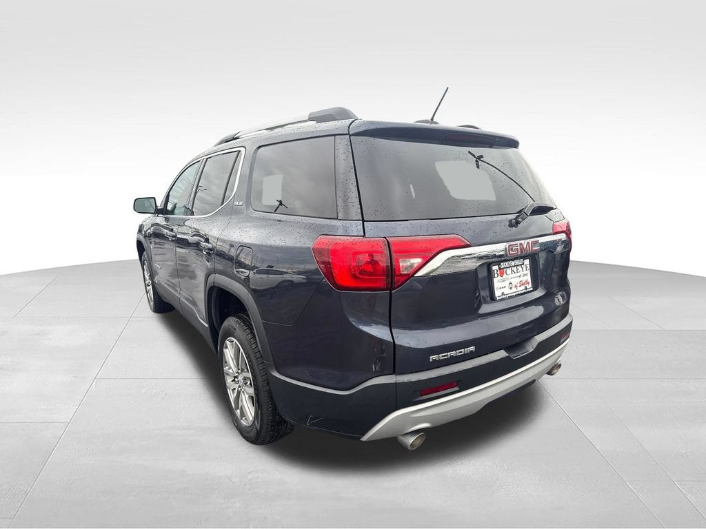 Used 2018 GMC Acadia SLE FWD image 5