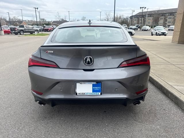 Used 2023 Acura Integra A-Spec FWD image 3